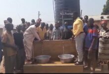 Kalande residents call for more boreholes to alleviate water scarcity