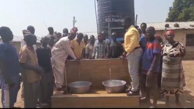 Kalande residents call for more boreholes to alleviate water scarcity