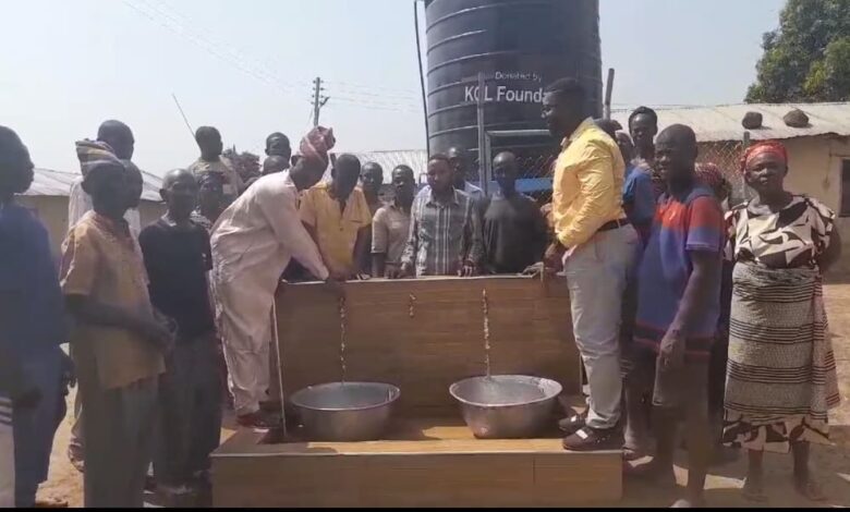 Kalande residents call for more boreholes to alleviate water scarcity