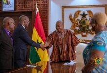 Only one Agenda 111 Hospital completed; $1.7bn needed to finish project – Mahama