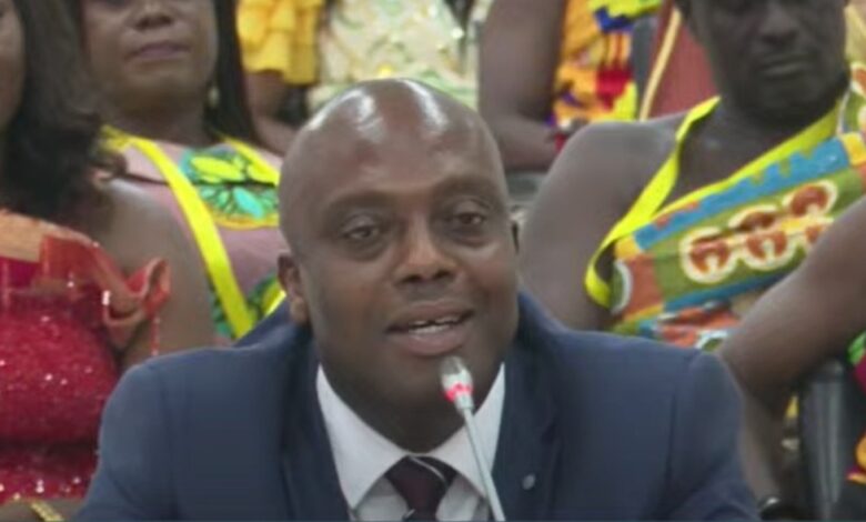 I did not do National Service – Deputy Finance Minister nominee