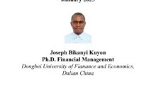 Joseph Bikanyi Kuyon appointed as NADMO boss