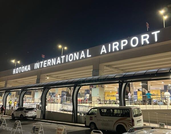 Should government rename Kotoka International Airport?