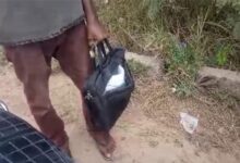 2 Nigerians arrested for stealing laptop bag at Fijai