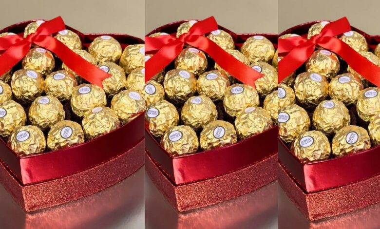 Why Valentine’s choclate are so expensive this year