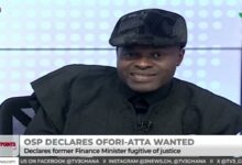 Why wait and go after Ofori-Atta when he is already out of the country? – Martin Kpebu