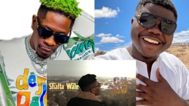 Wode Maya loses his cool after hearing Shatta Wale’s “On God” song in Grenada