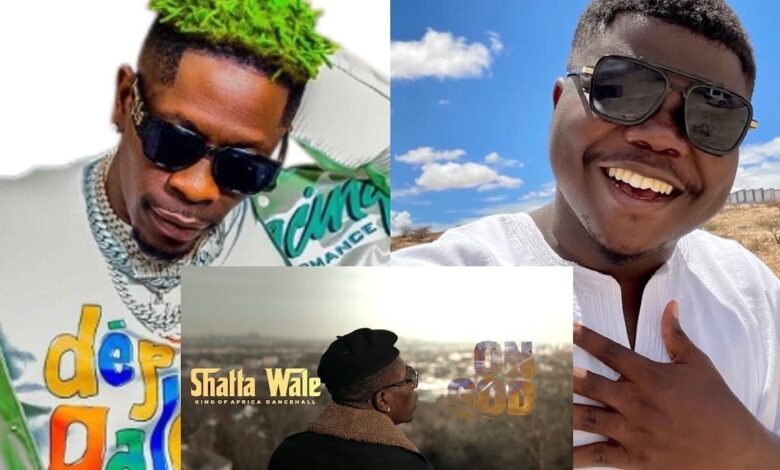 Wode Maya loses his cool after hearing Shatta Wale’s “On God” song in Grenada