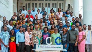 Youth Climate Council Ghana opposes proposal to use carbon market revenues for MPs’ pension scheme