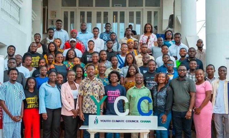 Youth Climate Council Ghana opposes proposal to use carbon market revenues for MPs’ pension scheme