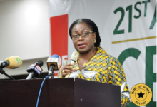 Mahama accepts 2nd Deputy BoG Governor Elsie Awadzi’s request to retire early