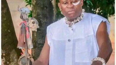 Veteran Nollywood actor Columbus Irosanga is dead