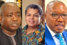 Ahi, Apaak, and Gizella named in Mahama’s first batch of Deputy Ministers