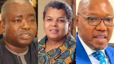 Ahi, Apaak, and Gizella named in Mahama’s first batch of Deputy Ministers