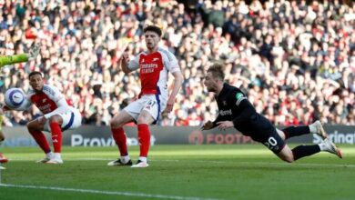 Bowen Strikes as West Ham Stun Arsenal at the Emirates