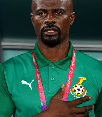 Black Stars’ decline has worsened since my exit as assistant – George Boateng