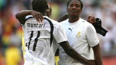 I love Asamoah Gyan – Sulley Muntari