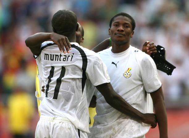 I love Asamoah Gyan – Sulley Muntari