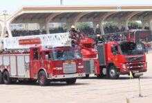 Ashanti Region has only 23 fire tenders – Regional PRO