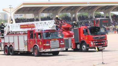 Ashanti Region has only 23 fire tenders – Regional PRO