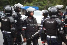 Police launch manhunt for thugs who disrupted Council of State elections in Kumasi