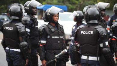 Police launch manhunt for thugs who disrupted Council of State elections in Kumasi