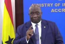 Joe Ghartey invited by NIB for questioning over Sky Train Project