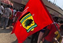 Kotoko fan dies after stabbing in violent scenes at Nsoatreman match