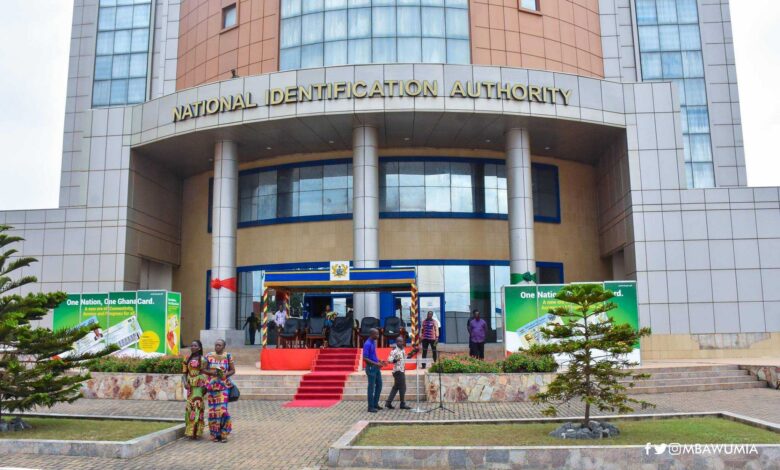 NIA warns against non-biometric ID verification, highlights Ghana Card’s 4 key benefits