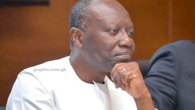 They should count themselves lucky that Mahama is a forward-looking President – Edudzi Tameklo