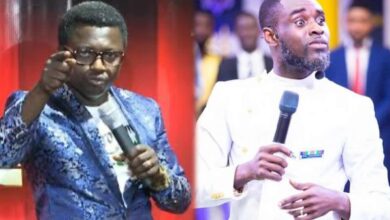 If You Are A Fool Stop Doing God’s Work- Opambour Slaps Sense Into Ogyaba