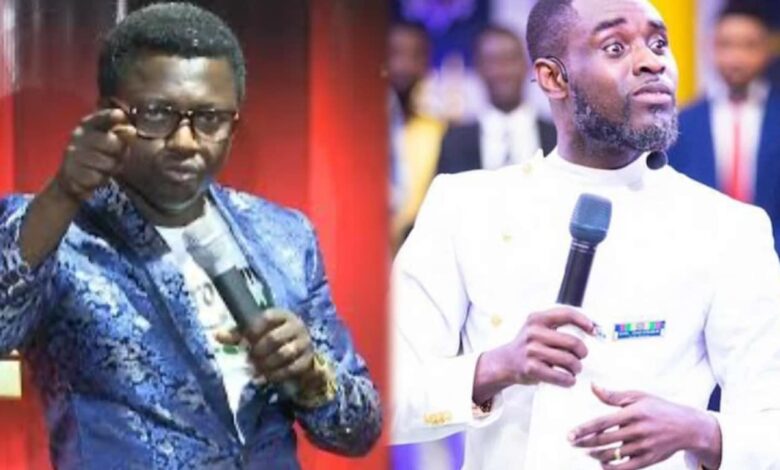 If You Are A Fool Stop Doing God’s Work- Opambour Slaps Sense Into Ogyaba