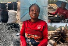 I Make 2500 Cedis A Week From Selling Charcoal- Woman Reveals