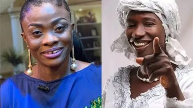 Diana Asamoah Reveals How Cecilia Marfo Bur!ed Other Musicians’ Careers