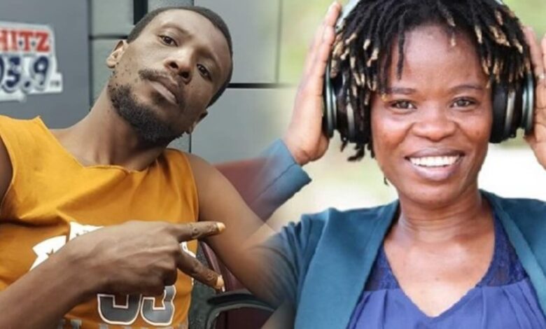 Okomfour Kwadee’s Mother Doesn’t Want Him To Get Well- Ohemaa Woyeje Reveals