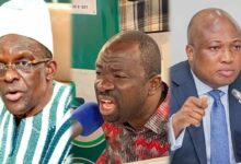 We Don’t Know How Okudzeto Ablakwa Got His House At Airport Hills- Manyia South MP Reveals Why There Was Chaos In Parliament