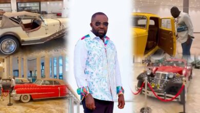 Billionaire Osei Kwame Despite To Launch “Despite Automobile Museum”