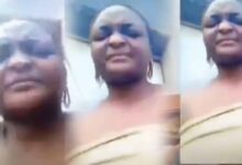 Video Of Fufu Seller Urinating Into The Food She Sells Trends