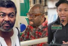 There Are A Lot Of Evidence That JJ Rawlings Was A Murder3r- Manhyia South MP Insists