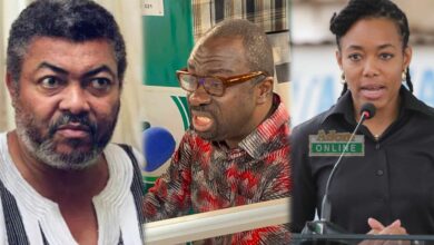 There Are A Lot Of Evidence That JJ Rawlings Was A Murder3r- Manhyia South MP Insists