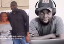 The People Did Not Vote For You To Take Pictures With Legon Students- Bongo Ideas Slams John Dumelo