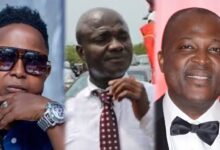 You Think Seeing Him Is Simple- Appiah Stadium Blasts Wayoosi For Disturbing Him That He Wants To See Ibrahim Mahama