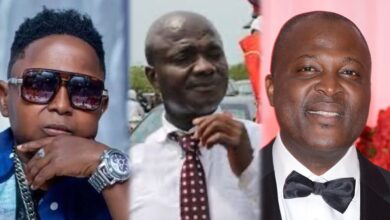 You Think Seeing Him Is Simple- Appiah Stadium Blasts Wayoosi For Disturbing Him That He Wants To See Ibrahim Mahama