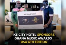 IKE City Hotel Joins Forces with Ghana Music Awards USA 2025 as Sponsor and PartnerLuxury Hotel Champions Ghanaian Music and Culture on the Global Stage