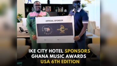 IKE City Hotel Joins Forces with Ghana Music Awards USA 2025 as Sponsor and PartnerLuxury Hotel Champions Ghanaian Music and Culture on the Global Stage