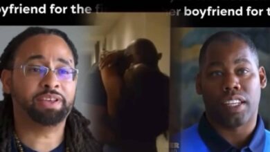 Woman Introduces Her Boyfriend To Her Two Husbands