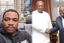John Mahama’s One Month Is Better Than Akufo Addo’s 8 Years- Twene Jonas