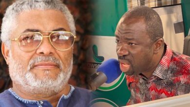 Many People Disappeared In Ghana Because Of Rawlings- Manhyia South MP