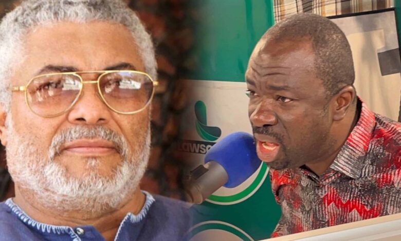 Many People Disappeared In Ghana Because Of Rawlings- Manhyia South MP