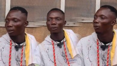 I Make More Than 4000 Cedis A Month As A Funeral DJ- Young Guy Reveals